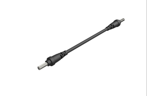 InteGrade spacer cable M 0.7m 5.5c black