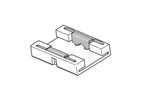 Fortimo LEDFlex C connector PCB-PCB